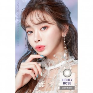 Lighly Rose Gray(日拋)